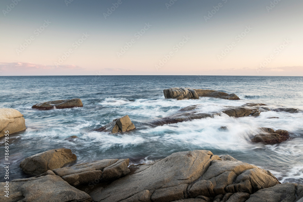 Obraz premium Roques Planes - Costa Brava