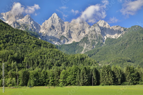 Slovenian mountains