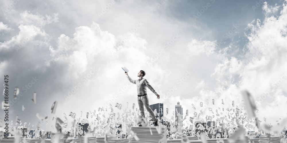 Study hard to become successful businessman. Study hard to become successful businessman.