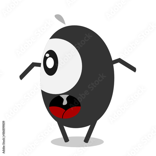 Tiny Monster Bäääää