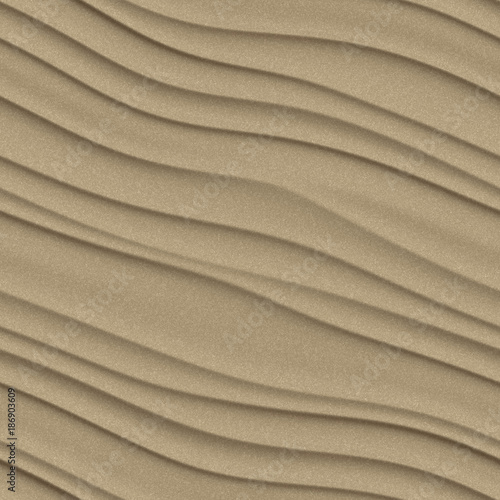 Sand seamless pattern textile