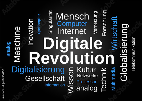Digitale Revolution (Internet)