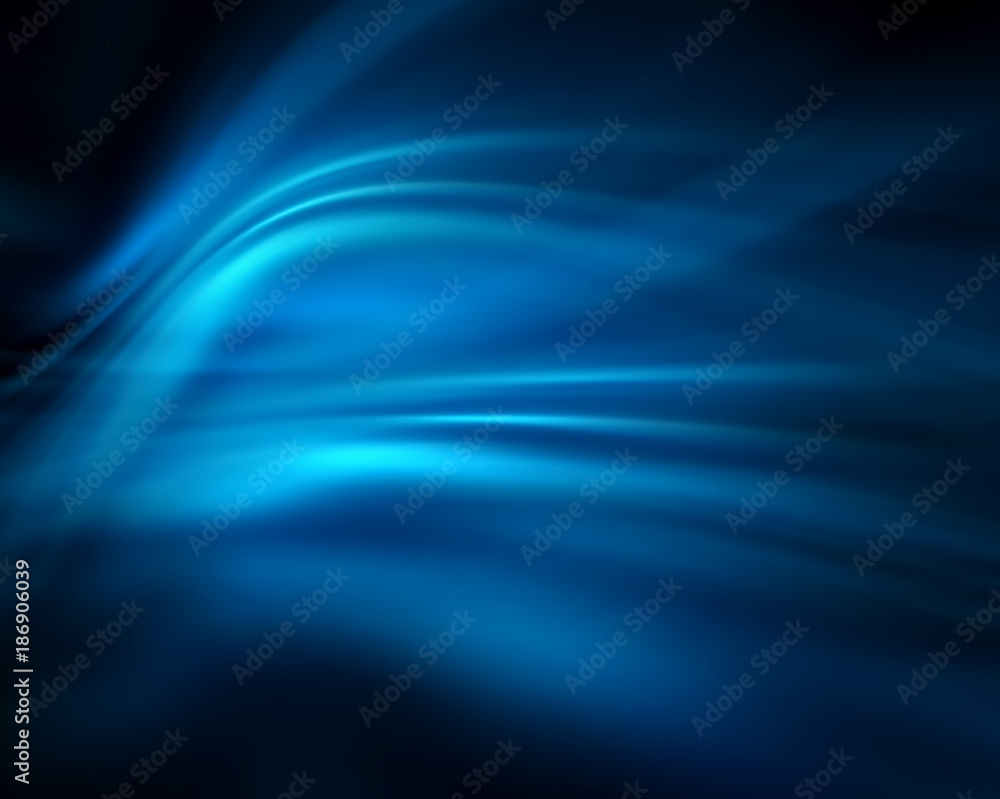 Abstract blue background Abstract blue background
