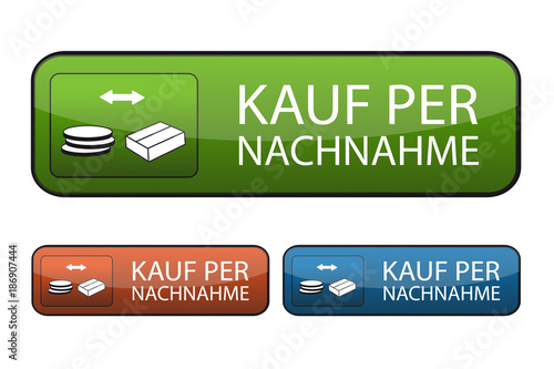 Kauf Per Nachnahme - Web Button