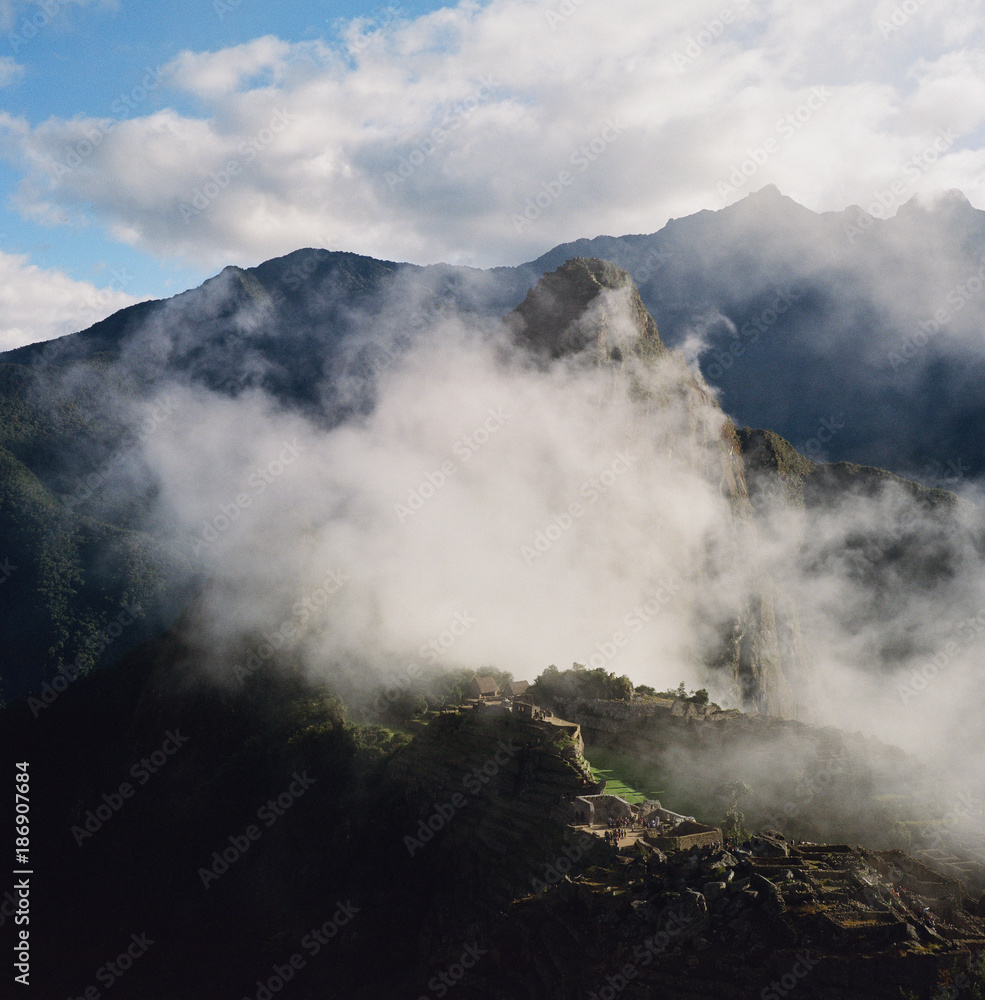 Machu Picchu