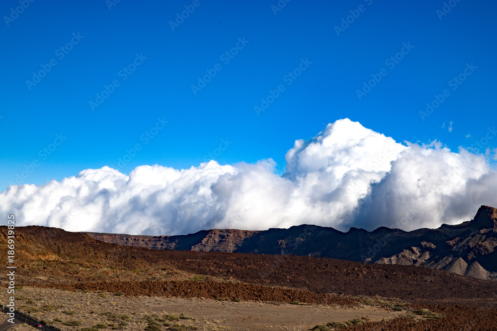 Fototapeta premium Teide National Park 