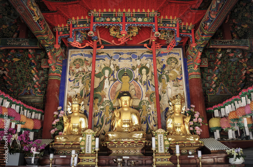 Korea temple 2