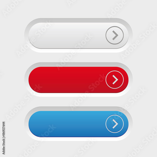 Empty button set