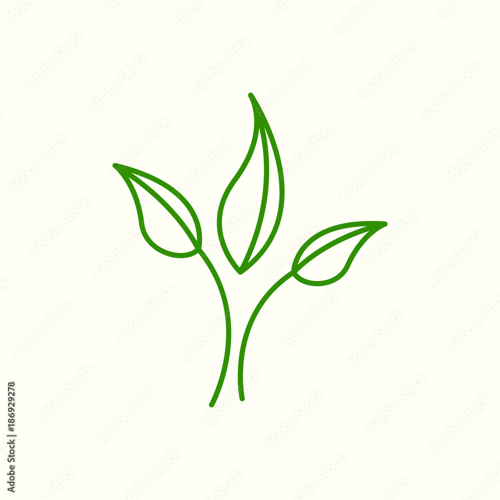 Eco Logo Vector Illustration. Leaf Logo Template. Leaf Vector Illustration. Eco Logotype. Eco Logo Vector Illustration. Leaf Logo Template. Leaf Vector Illustration. Eco Logotype.