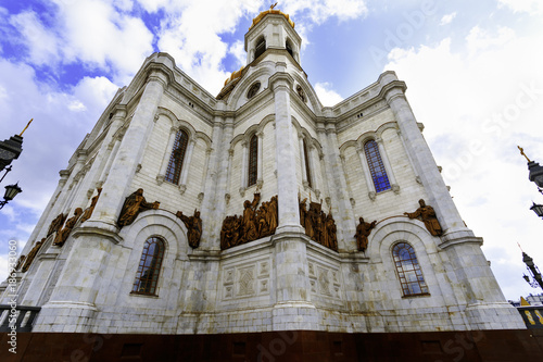 Cathedral Of Christ The Savior