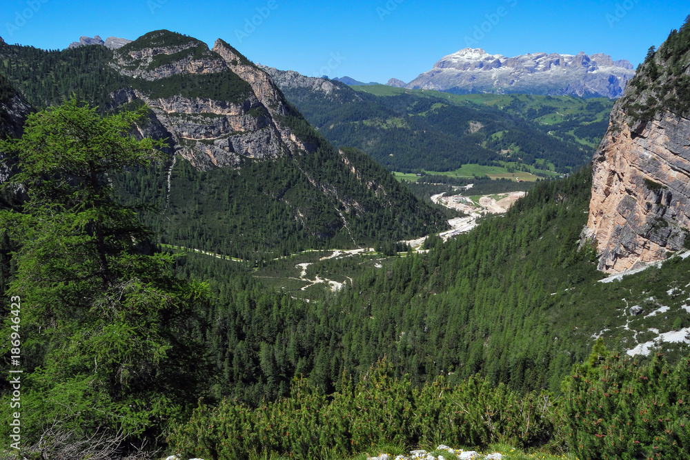 italy dolomites Armentarola