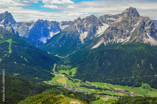 Italy Trentino Dolomites sesto © LUC KOHNEN