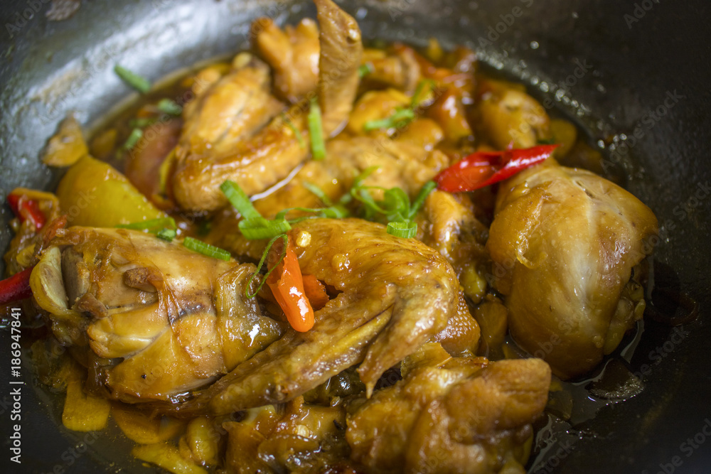 Chicken Soy Sauce, Chicken Food, Indonesian Food | Asian Food Chicken Soy Sauce, Chicken Food, Indonesian Food | Asian Food