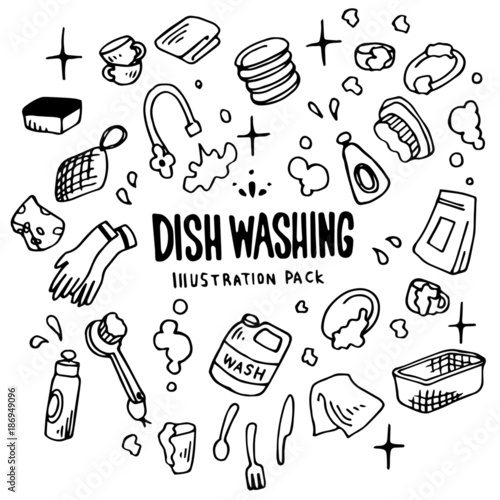 Dish Washing