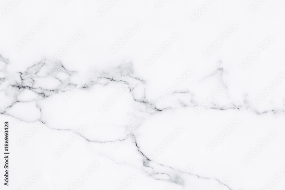 Obraz premium White marble texture and background.