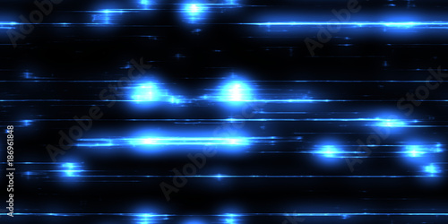 abstract future technology tele communication data background, panorama ratio...