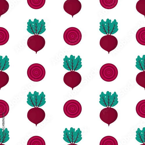 pattern with beets