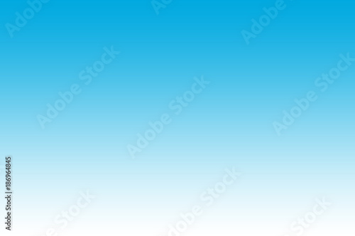 gradient blue and white abstract background