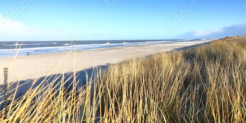 Küstenlandschaft Nordsee, Insel Langeoog