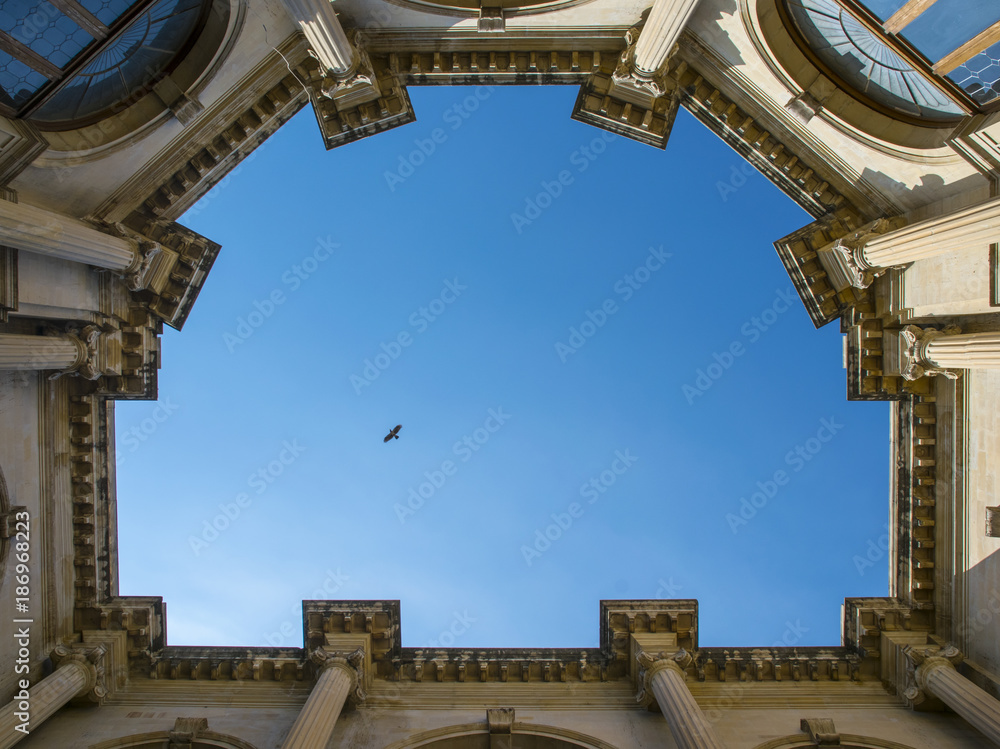 Fototapeta premium loggia di Heraklion