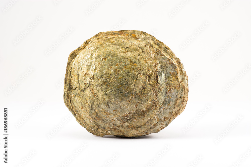 Rock (white background) Rock (white background)