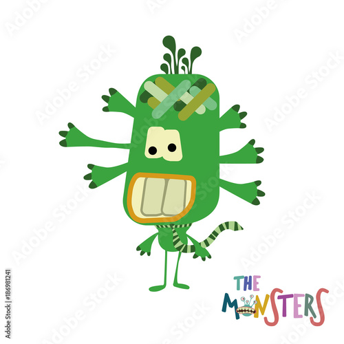 THE MONSTERS 3
