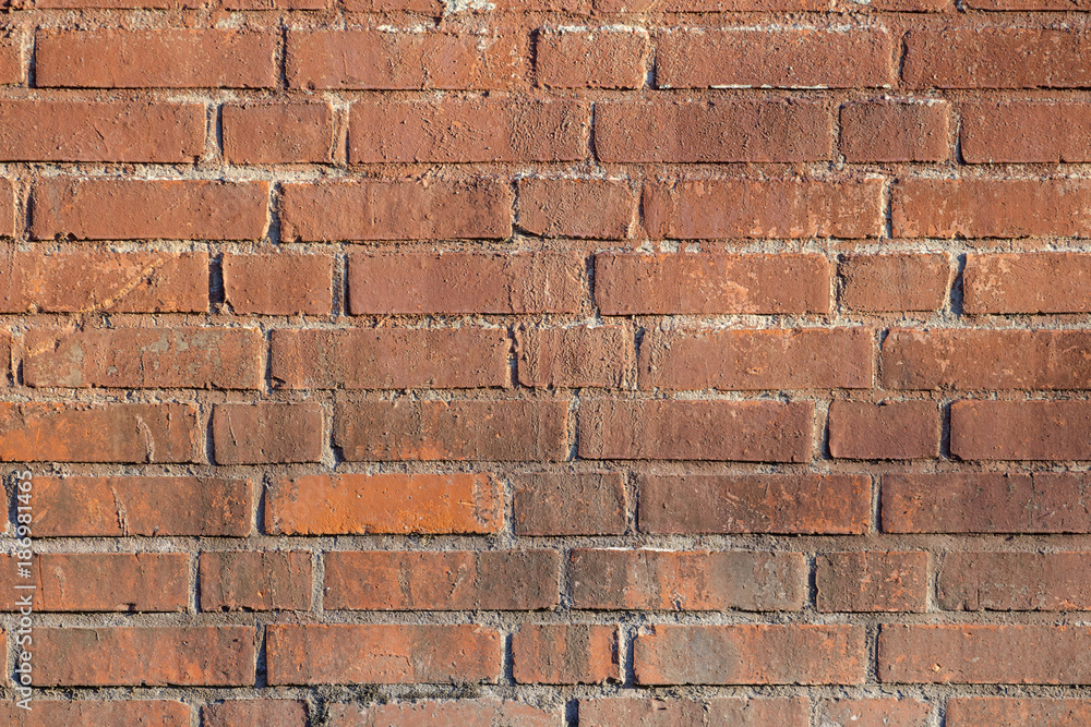 Fototapeta premium old brick wall, background texture