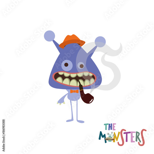 THE MONSTERS 6