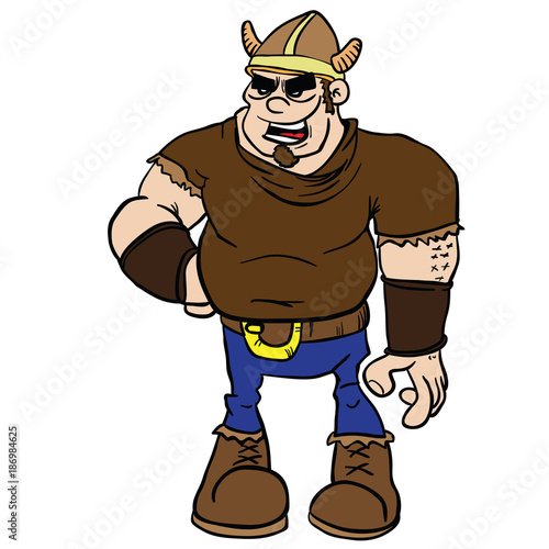 barbarian