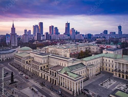 Tapety artystyczne Warszawa