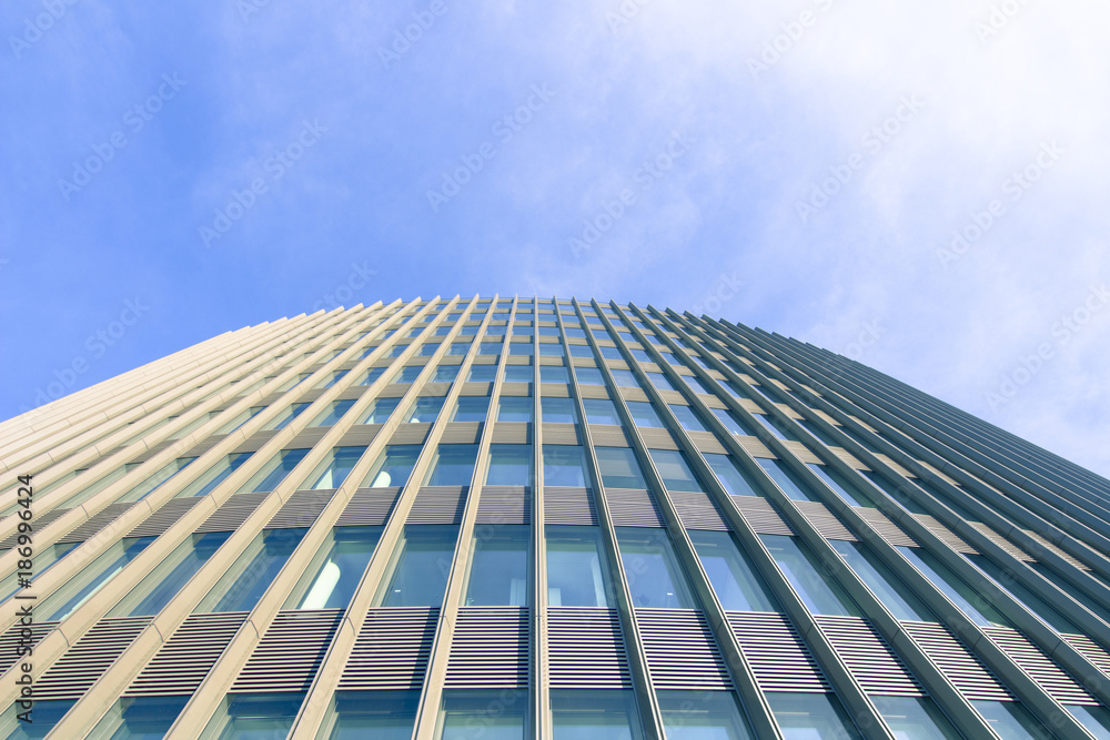 Germany, Berlin, office tower of Ernst and Young Germany, Berlin, office tower of Ernst and Young