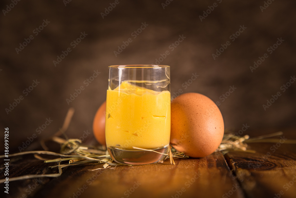 eggnog