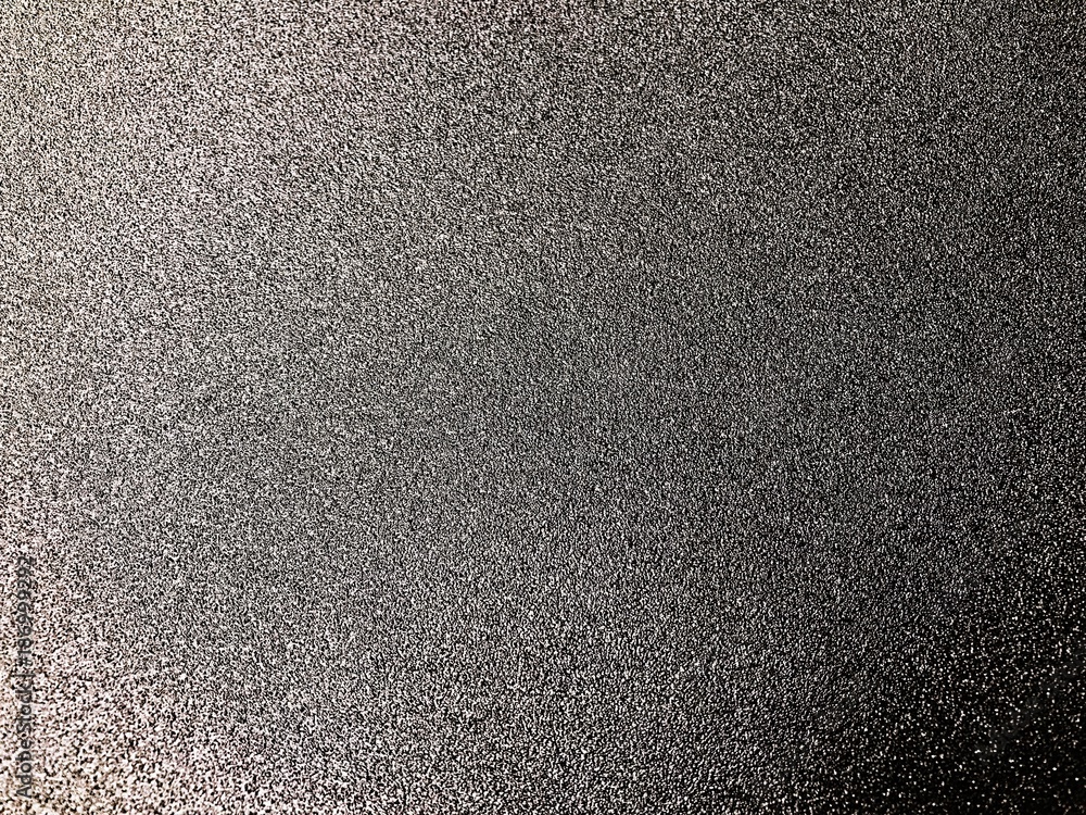 Fototapeta premium black sandpaper background