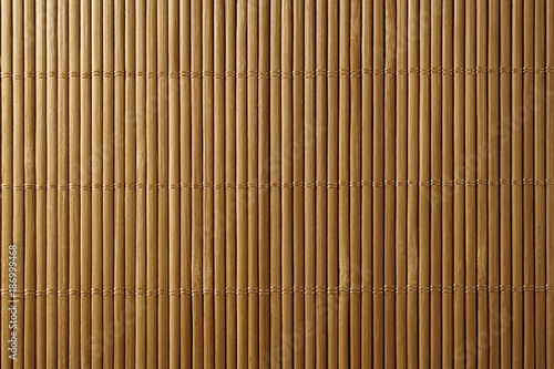 Natürlicher Hintergrund mit Bambus Textur
