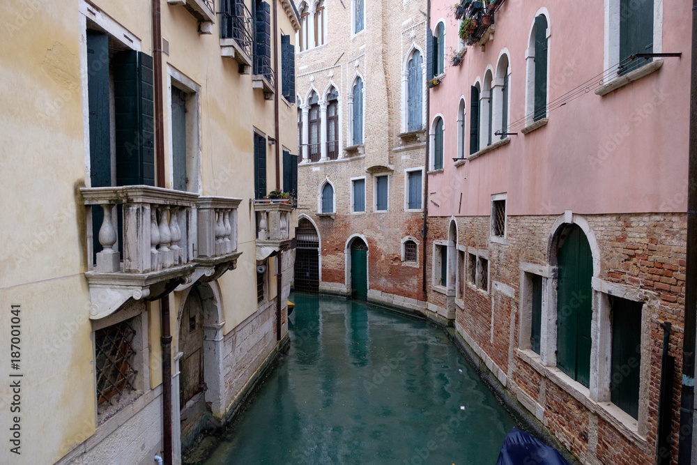 Fototapeta Venedig