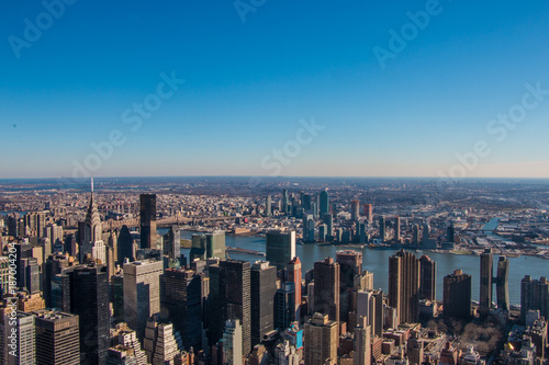 New York City - Empire State Building © Edmund