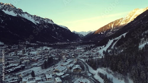 Mont Blanc 4K