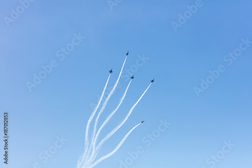 The Blue Angels