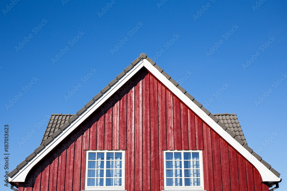 Norwegian house Norwegian house
