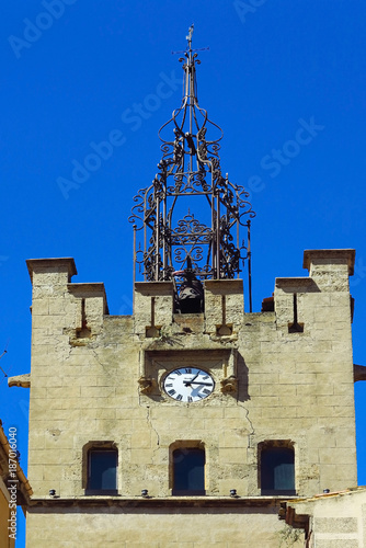 La Palme ist eine französische Gemeinde  im Département Aude in der Region Okzitanien photo