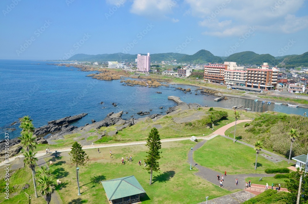 日本 関東 千葉県 房総半島 野島埼灯台 Japan Kanto Chiba Boso Peninsula Nojimazaki Lighthouse