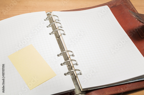 Wallpaper Mural Diario en blanco Torontodigital.ca