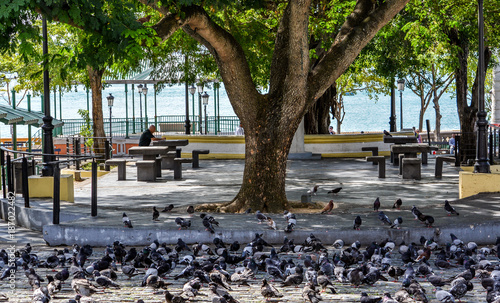 Old San Juan, Puerto Rico Walking Tour, Historical District