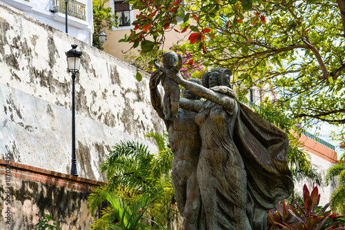 Old San Juan, Puerto Rico Walking Tour, Historical District