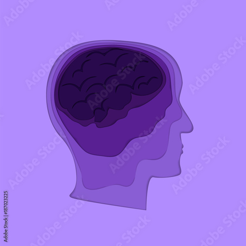 papercut human profile