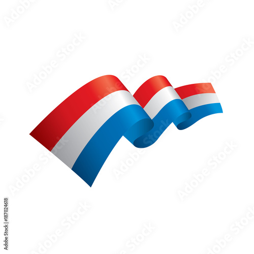 Netherlands flag, vector illustration Free Download Netherlands flag, vector illustration - GFXLoad