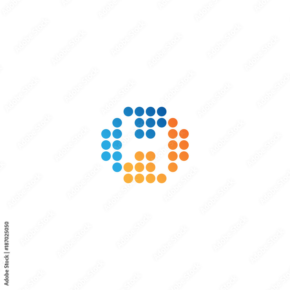 Letter H logo icon design