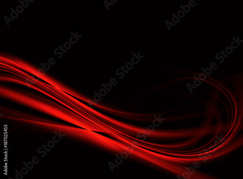 abstract fractal background, texture, illustration