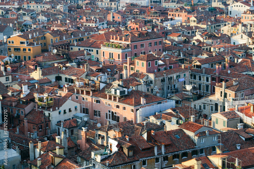 Venice buildings