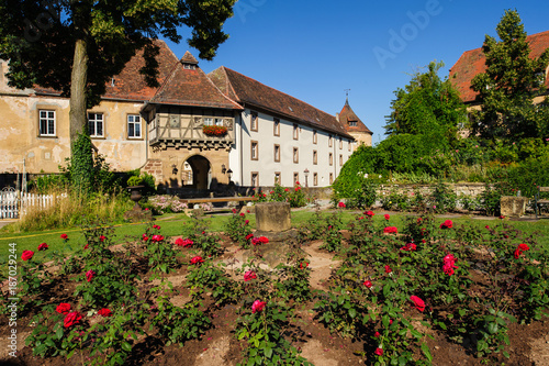 Burg Stettenfels bei Untergruppenbach